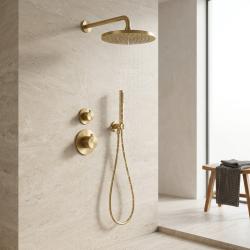 aquanello-eternal-built-in-thermostatic-shower-set-pvd-gold-25cm